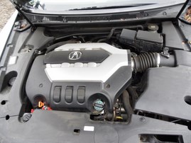 2010 ACURA RL SILVER 3.7L AT A18732